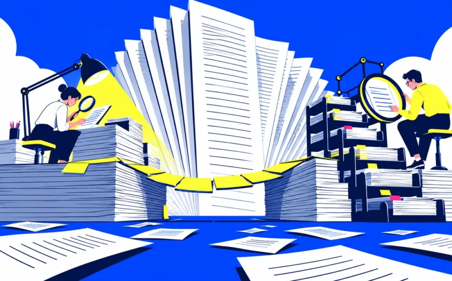 Claude vs Gemini: evaluate document-heavy work