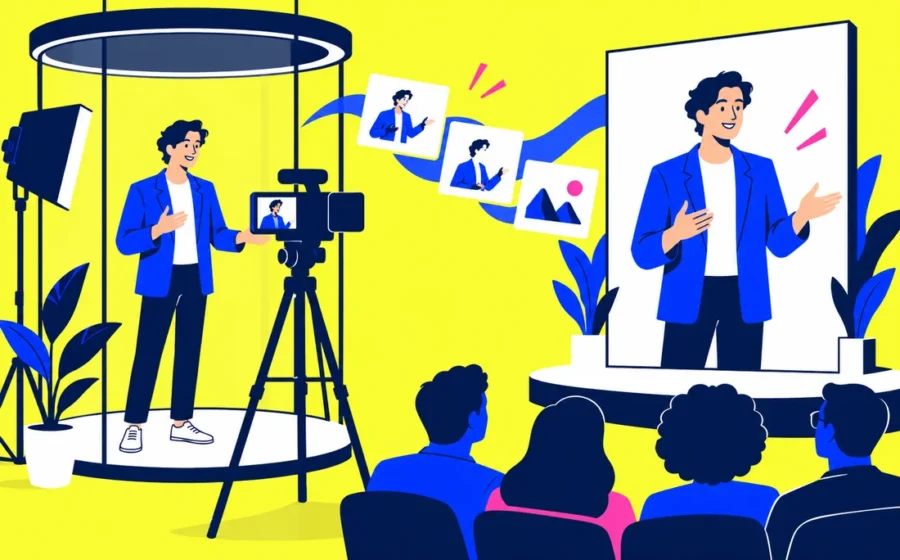 HeyGen vs Synthesia: evaluate presenter-led video