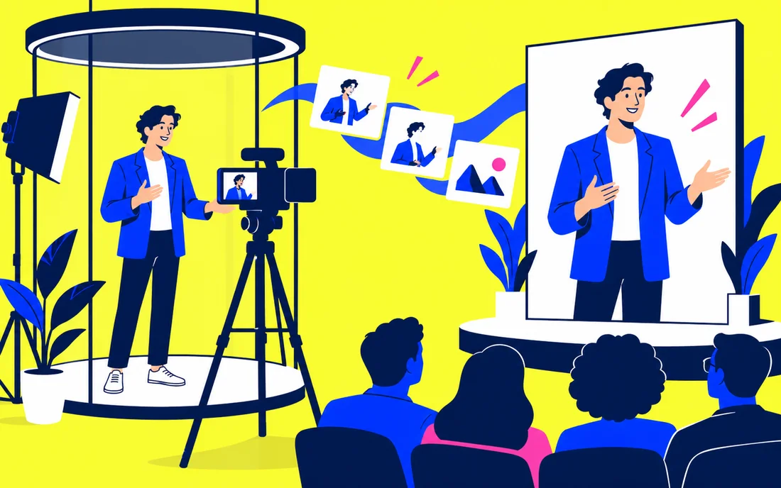 HeyGen vs Synthesia: evaluate presenter-led video