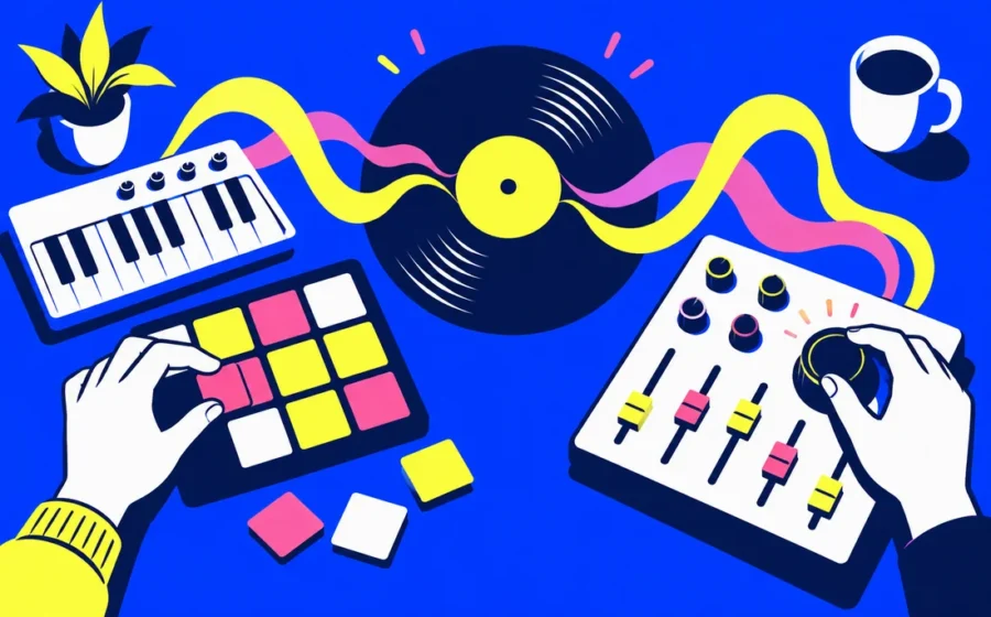 Suno vs Udio: compare a music-generation workflow