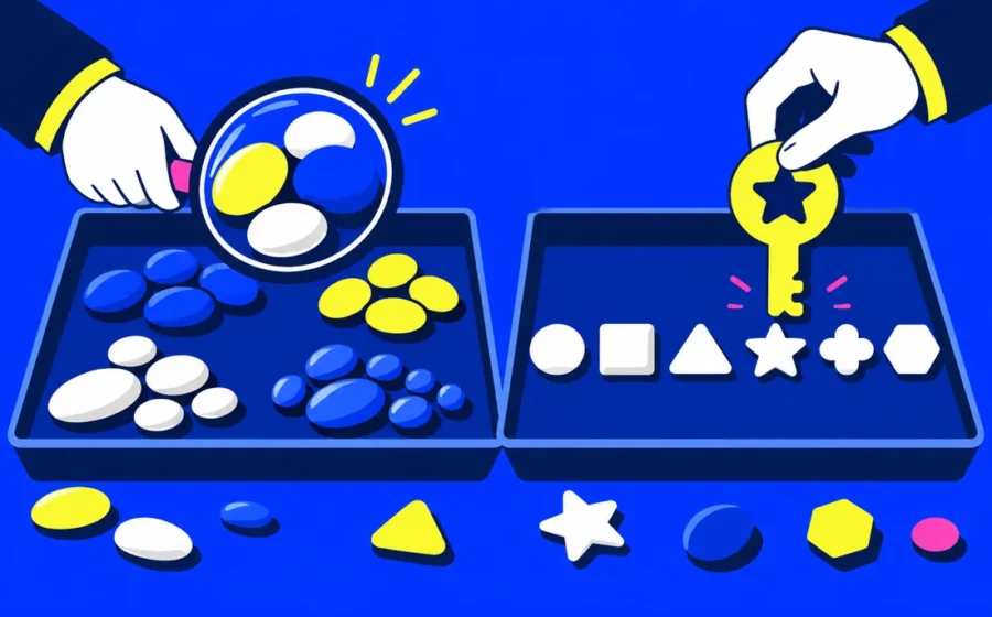 Vector vs keyword search: compare retrieval signals