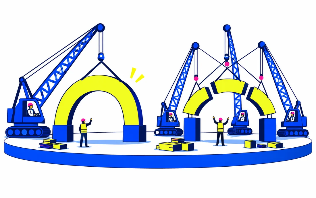 Single-agent vs multi-agent systems: compare coordination costs