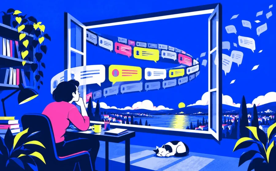 Context windows: why more space is not perfect memory