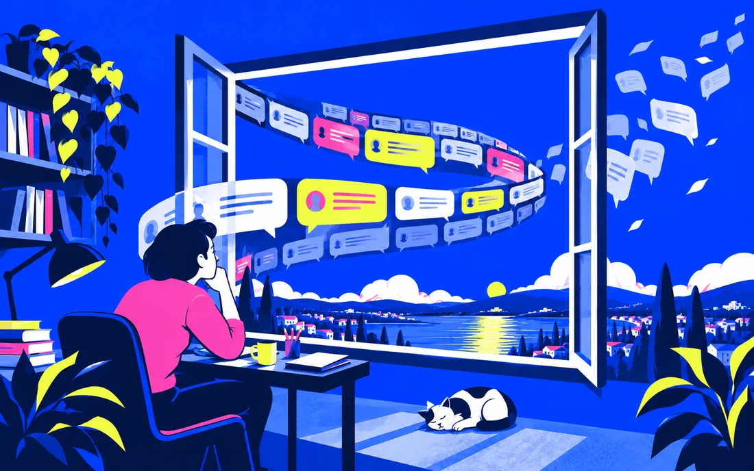 Context windows: why more space is not perfect memory