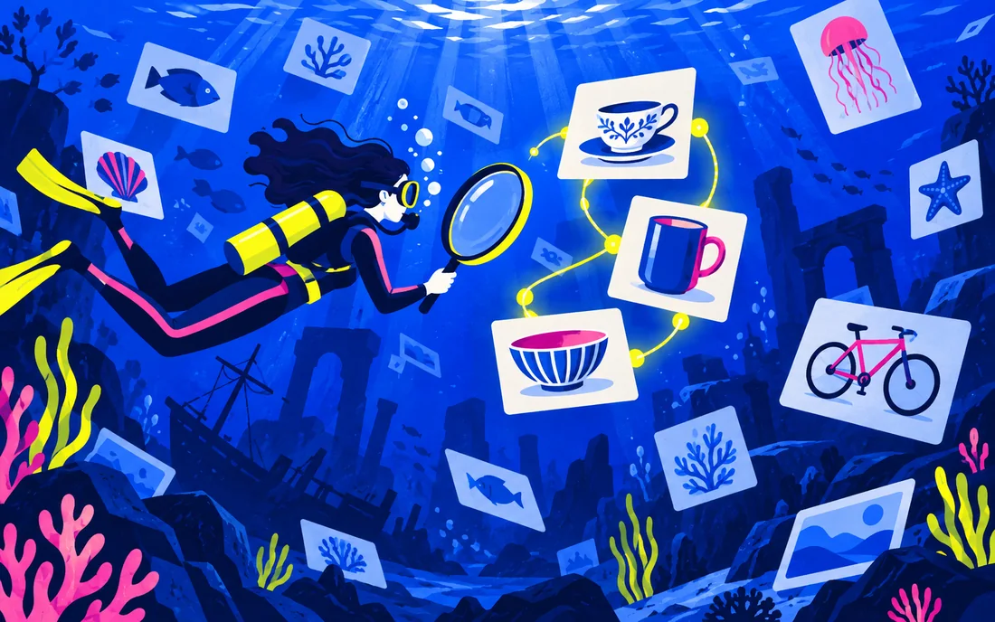 Vector search: finding ideas beyond exact words