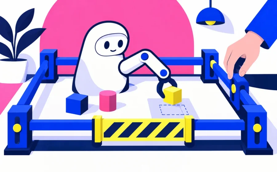 System instructions: setting the boundaries of an assistant