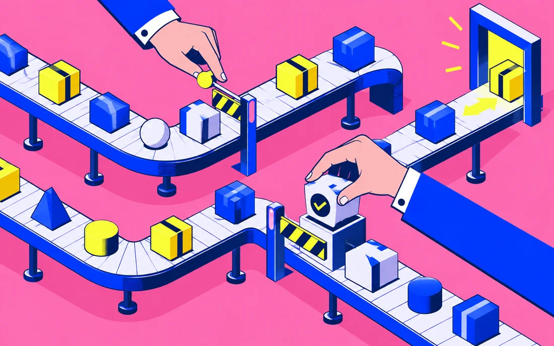 Human oversight: choosing the right approval points