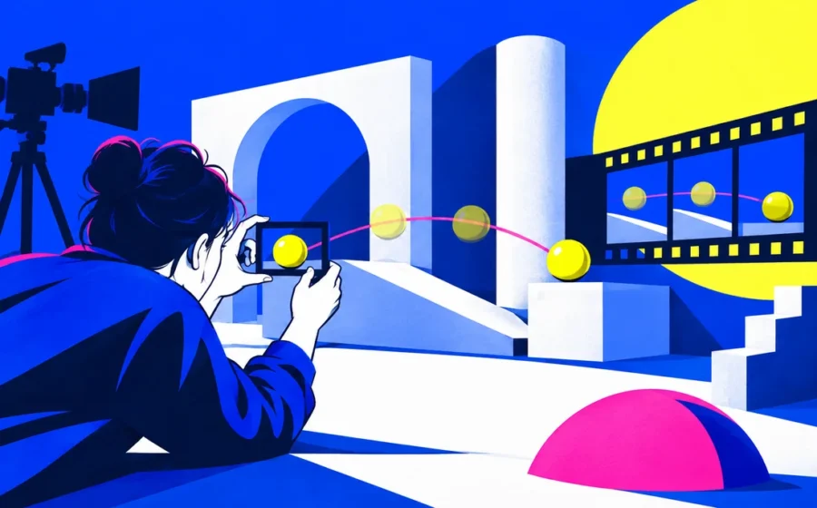 AI video: plan a shot before generating a clip