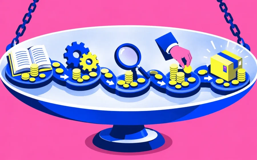 AI cost: count the whole workflow, not one response