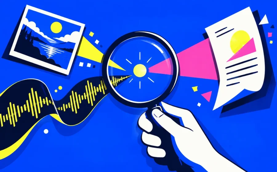 Gemini: connect multimodal work to a clear question