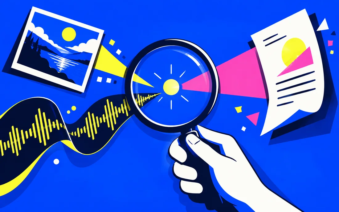 Gemini: connect multimodal work to a clear question