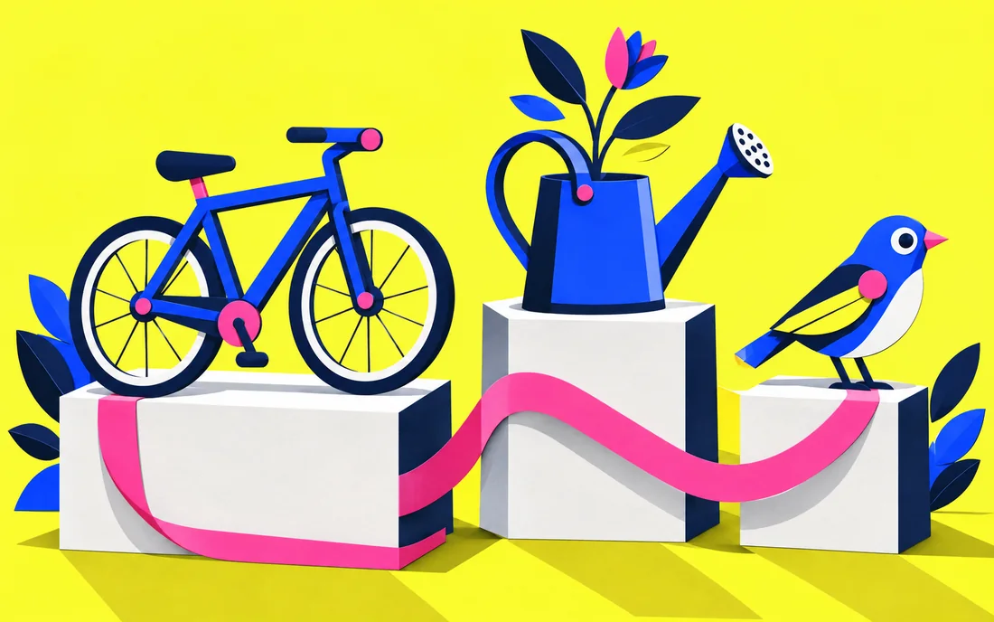 Recraft: develop a coherent illustration family