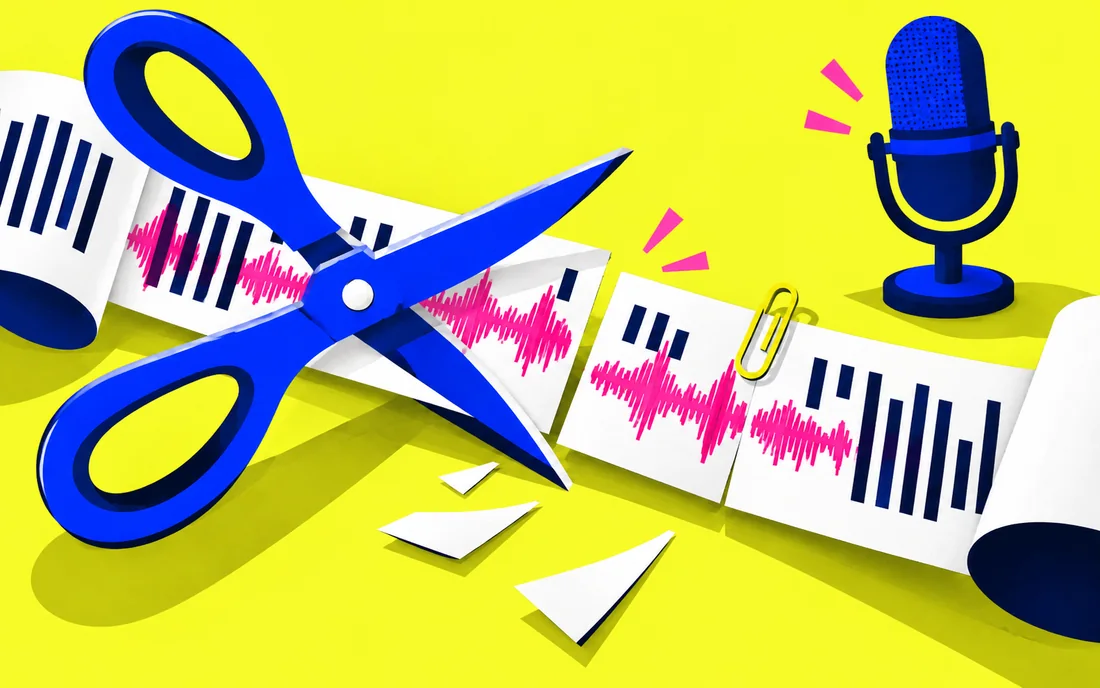 Descript: edit a spoken story through its transcript